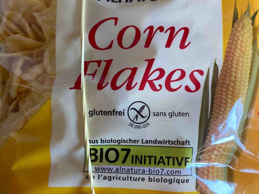 Corn Flakes, glutenfrei von Chris1990 | Hochgeladen von: Chris1990