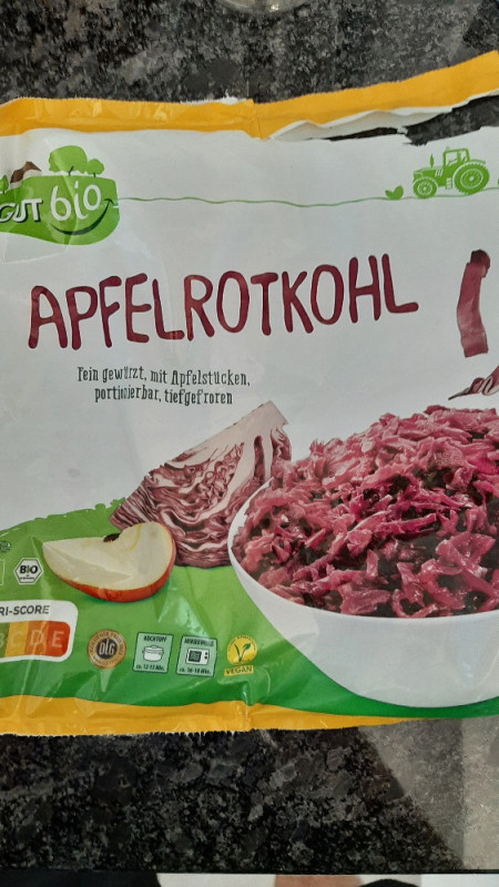 Bio-Apfelrotkraut von VadimGln | Hochgeladen von: VadimGln