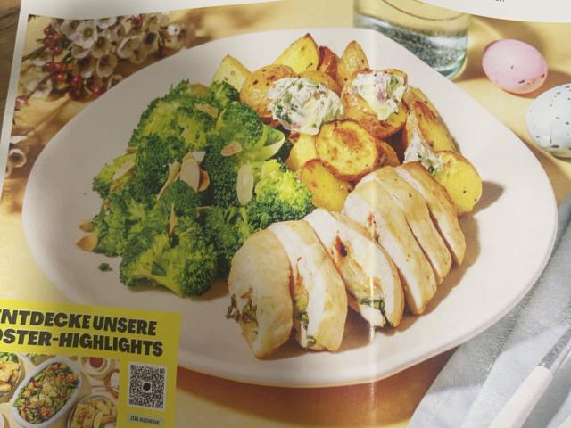 Hello Fresh Hähnchenbrust mit Bärlauch by sogomier | Uploaded by: sogomier Hello Fresh Hähnchenbrust mit Bärlauch by sogomier | Uploaded by: sogomier