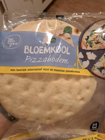 Bloemkool Pizzabodem von Campbell | Hochgeladen von: Campbell