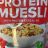 Protein Müsli Himbeere von creomios | Hochgeladen von: creomios