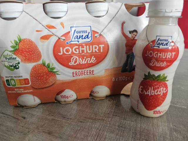 Trink Joghurt Erdbeer von Claudia :-) | Hochgeladen von: Claudia :-)