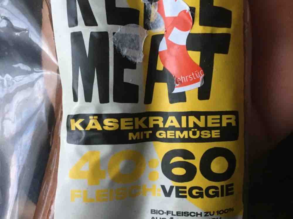 Rebel Meat Käsekrainer von illkom1 | Hochgeladen von: illkom1