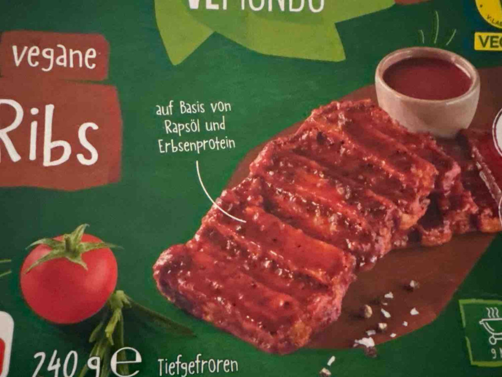 vegane Ribs von hypa37 | Hochgeladen von: hypa37