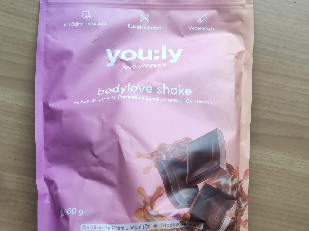 Proteinshake you:ly fertig angerührt von Michaela Boekholt | Hochgeladen von: Michaela Boekholt Proteinshake you:ly fertig angerührt von Michaela Boekholt | Hochgeladen von: Michaela Boekholt