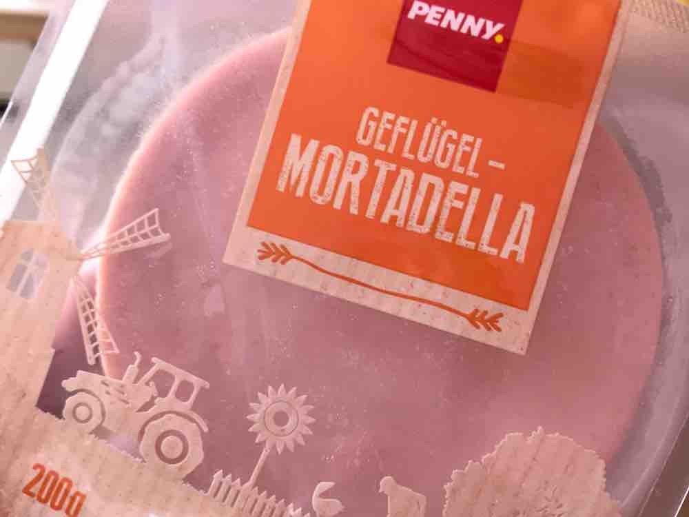 Penny, Geflügel Mortadella Kalorien Wurst und Fleischwaren Fddb