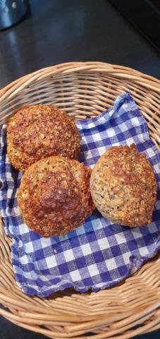 Quarkbrötchen, Mit Magerquark von MonikaPichler | Hochgeladen von: MonikaPichler