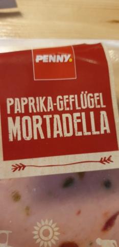 Penny Markt, Paprika-Geflügel Mortadella von frunse333 | Hochgeladen von: frunse333