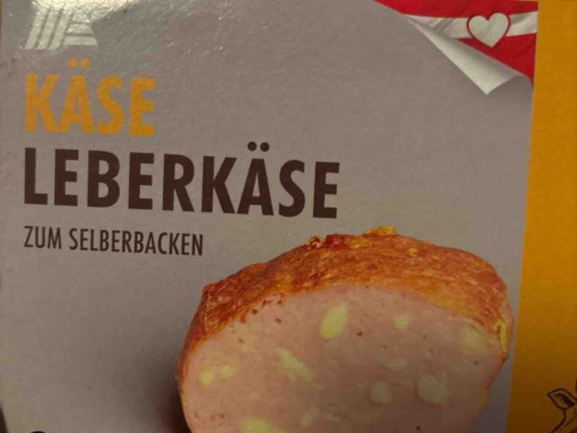 Käse Leberkäse, zum Selberbacken by Hamsti89 | Uploaded by: Hamsti89