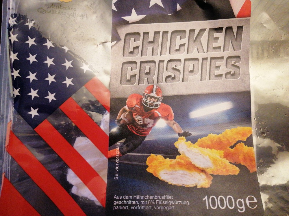 Chicken Crispies von Hulkster | Hochgeladen von: Hulkster