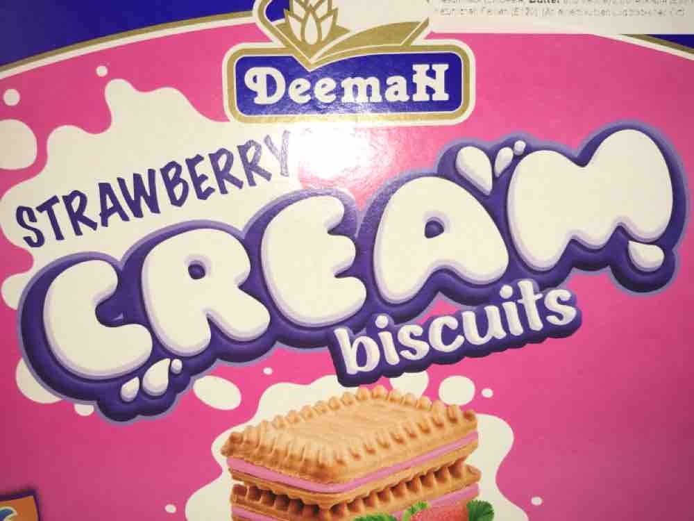 Deemah Strawberty Cream Bisquit von CobraCain | Hochgeladen von: CobraCain