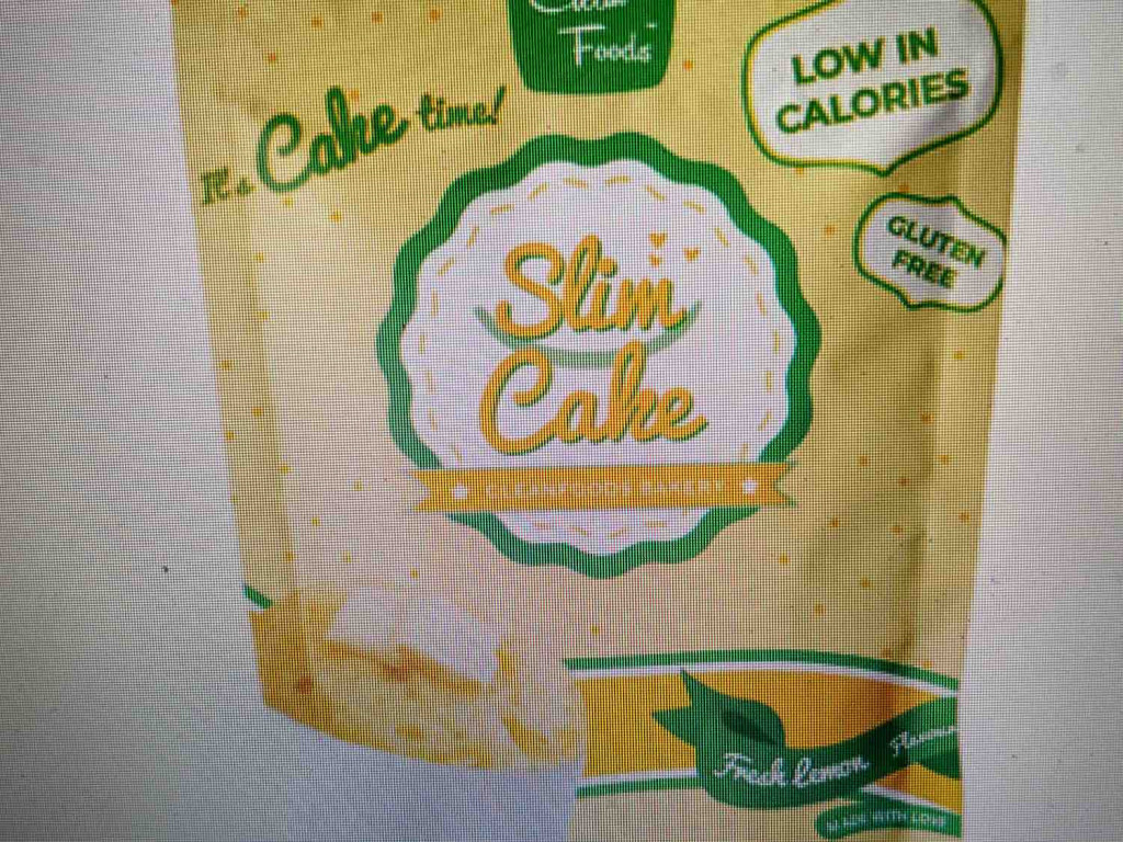 Slim Cake Zitrone von TanHel | Hochgeladen von: TanHel
