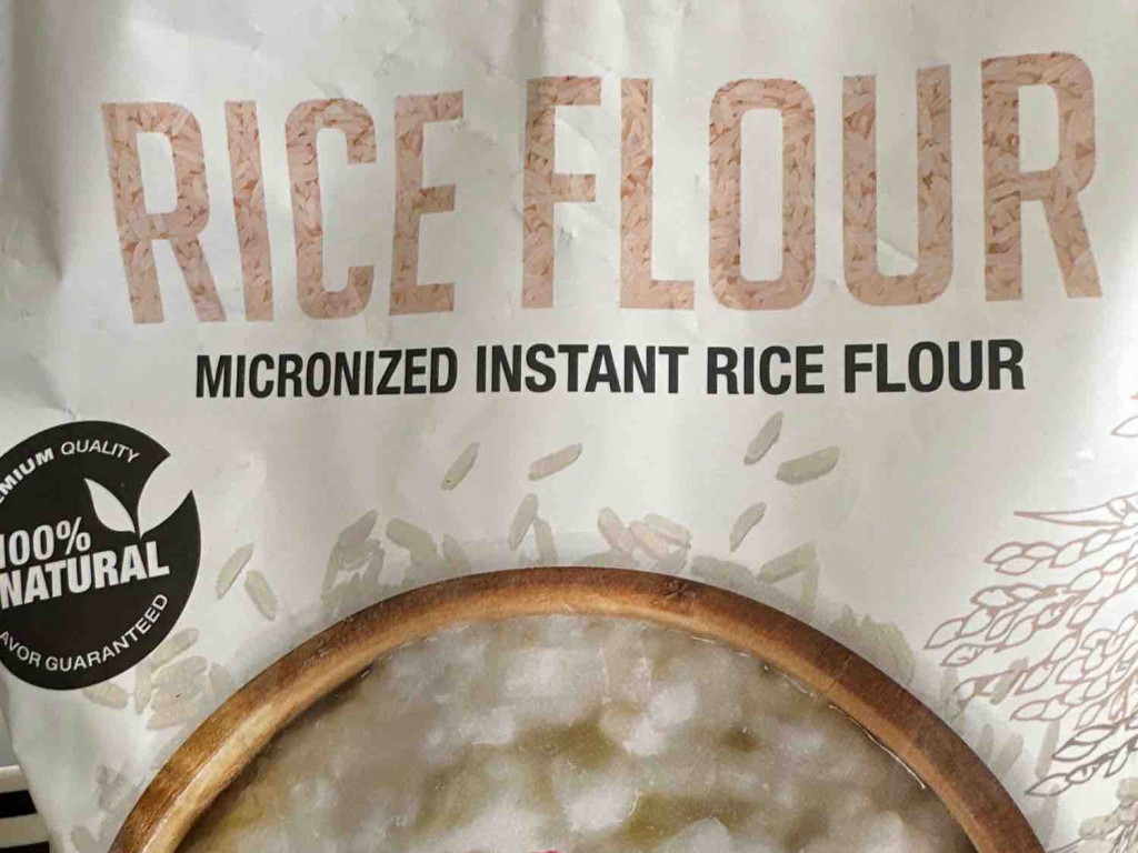Rice Flour von Lindii1604 | Hochgeladen von: Lindii1604