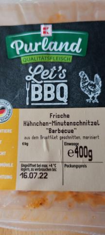 Hähnchen Minutenschnitzel Barbecue von 11lena06 | Hochgeladen von: 11lena06