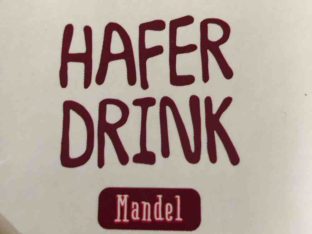 Bio Hafer Drink Mandel von RamonaB | Hochgeladen von: RamonaB