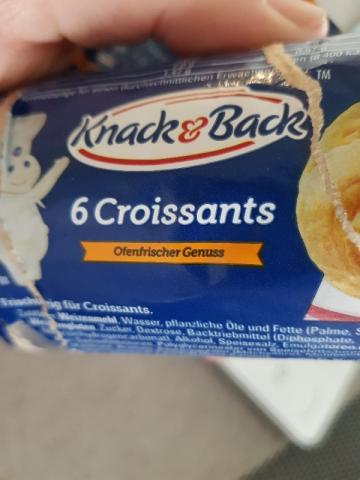 6 Croissants, ofenfrischer Genuss von Makra24 | Uploaded by: Makra24