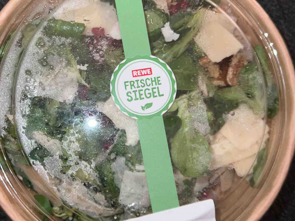 Feldsalat Bowl von TestoBias | Hochgeladen von: TestoBias