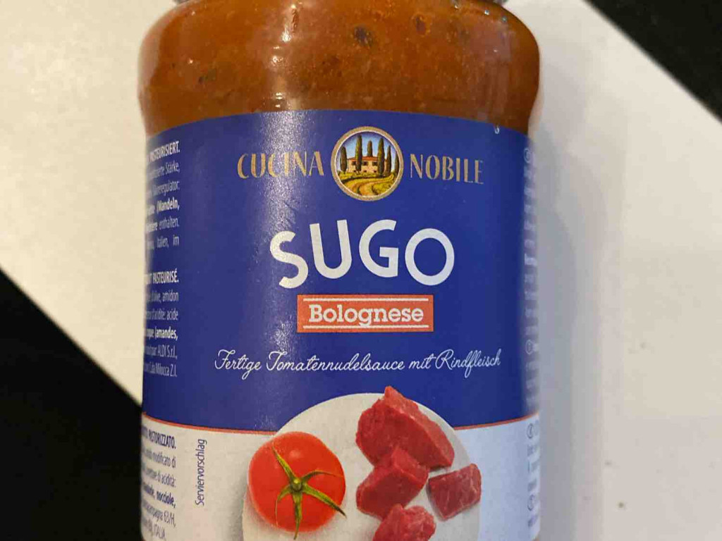 Sugo, Bolognese von XxAzAxX | Hochgeladen von: XxAzAxX