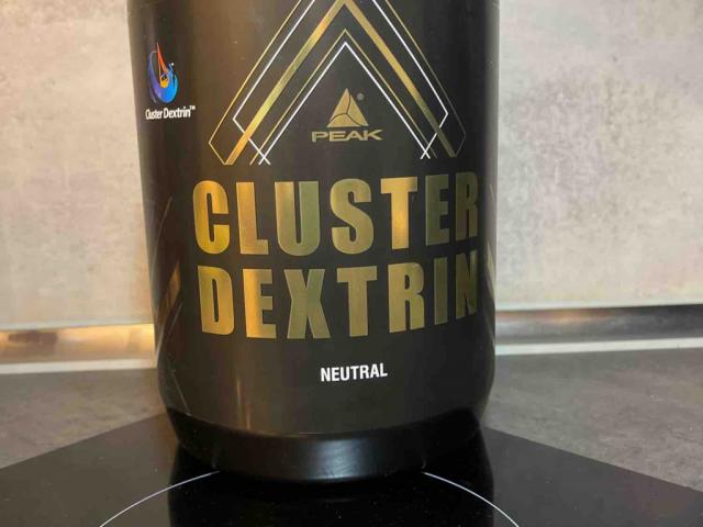 Cluster Dextrin von chrigam | Hochgeladen von: chrigam