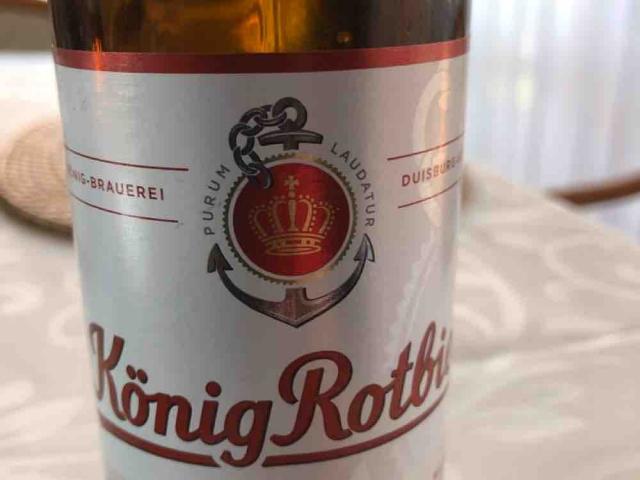 König Rotbier von gwde | Hochgeladen von: gwde