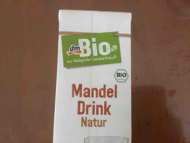 Mandel Drink von stotri103 | Hochgeladen von: stotri103