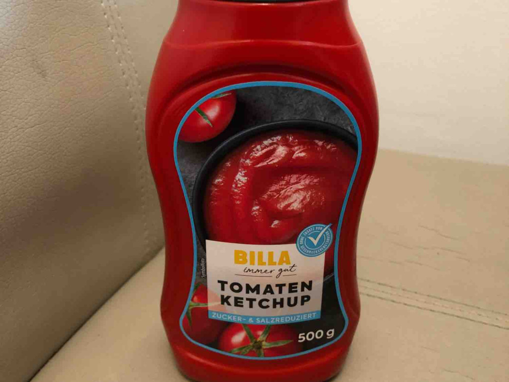 Tomatenketchup, Zucker- und Salzreduziert von duleczbg | Hochgeladen von: duleczbg