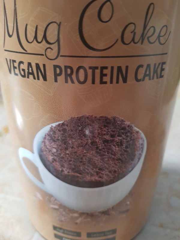 Mug Cake, vegan von Crassfish | Hochgeladen von: Crassfish