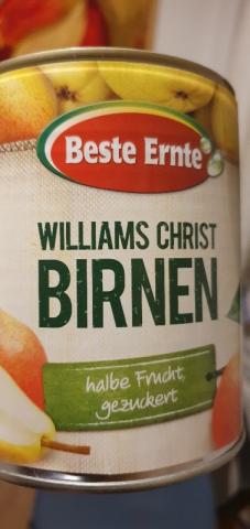 Williams Christ Birne von HorusBRB | Hochgeladen von: HorusBRB