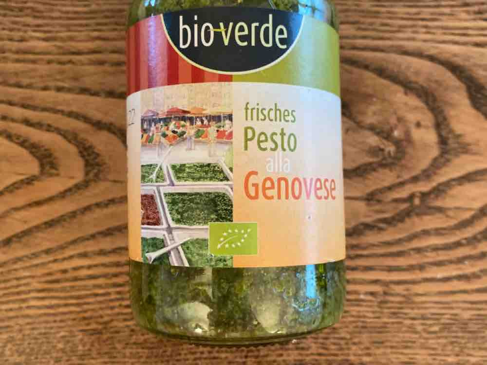 fisches Pesto alla Genovese by rgr | Hochgeladen von: rgr