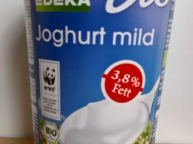Joghurt mild 3,8% Fett, Bio | Hochgeladen von: Kaot