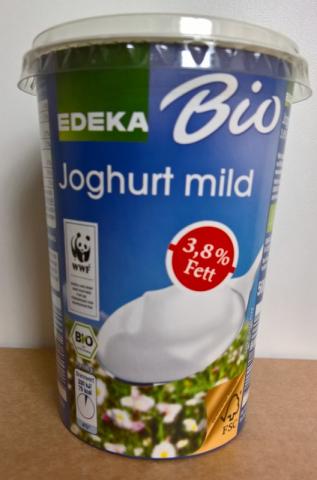 Joghurt mild 3,8% Fett, Bio | Hochgeladen von: Kaot