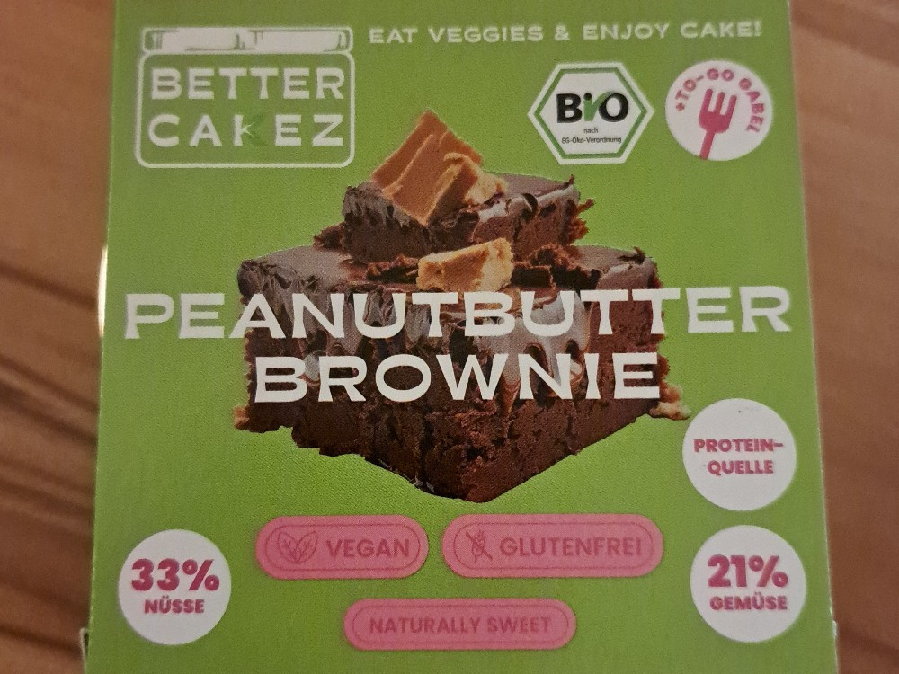 Peanutbutter Brownie von LizzyLu | Hochgeladen von: LizzyLu