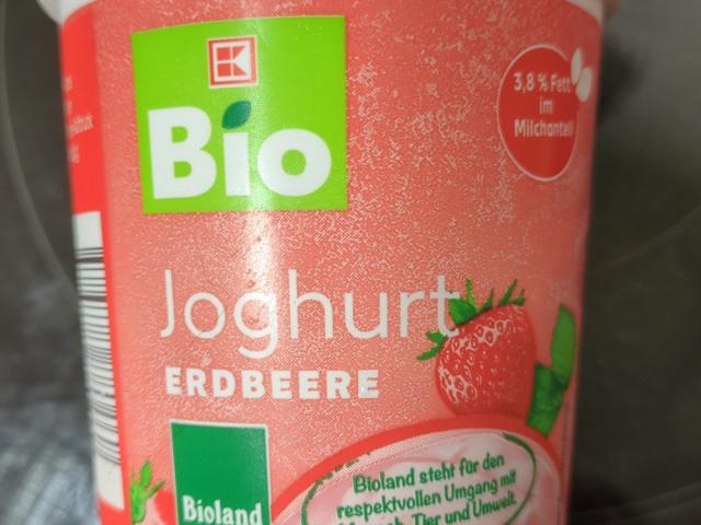 Joghurt Erdbeere by bluqesh | Uploaded by: bluqesh