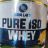 PURE ISO Whey, Banane von sako91 | Hochgeladen von: sako91