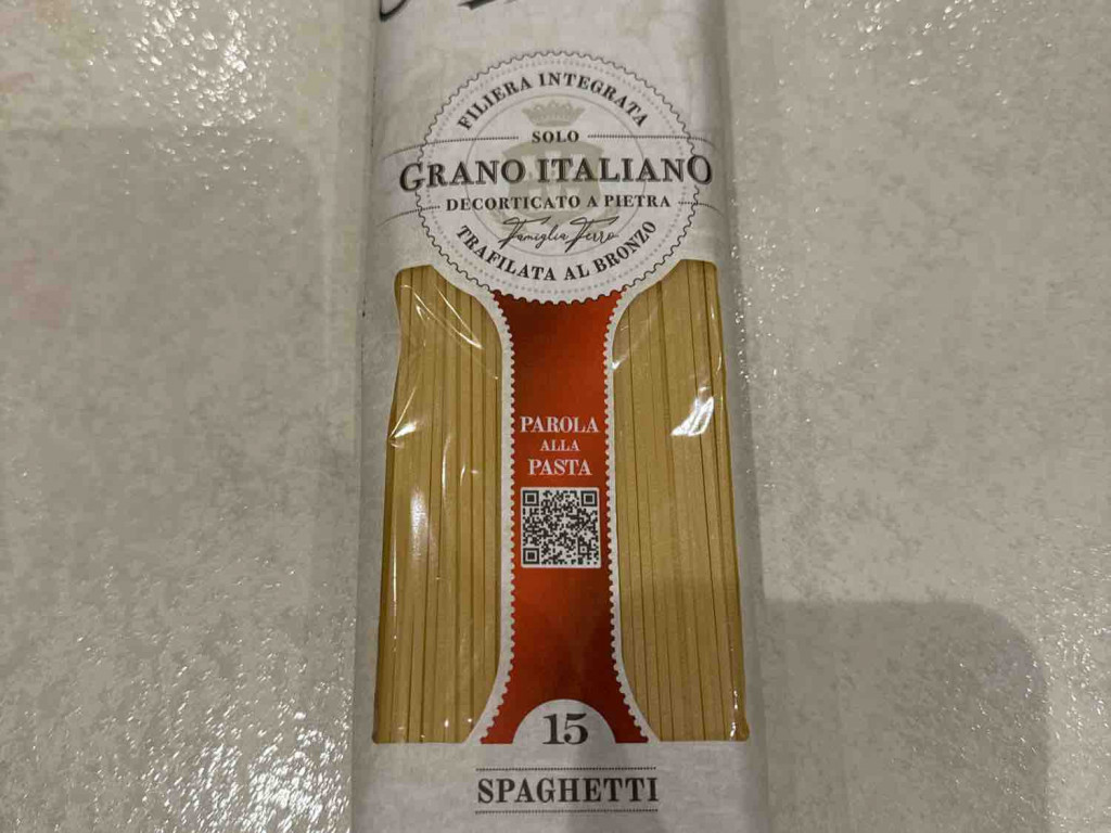 Spaghetti Nr. 15 von hannessantoro | Hochgeladen von: hannessantoro