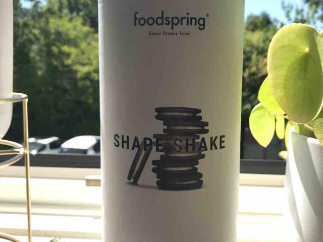 shape shake cookies & cream von NoDomi | Hochgeladen von: NoDomi