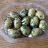 Oliven, gefüllt mit Mandeln von duckworld | Hochgeladen von: duckworld