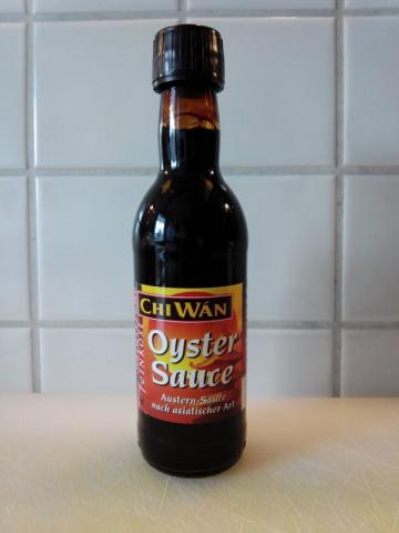 Oyster Sauce, Austern Sauce | Hochgeladen von: Bellis