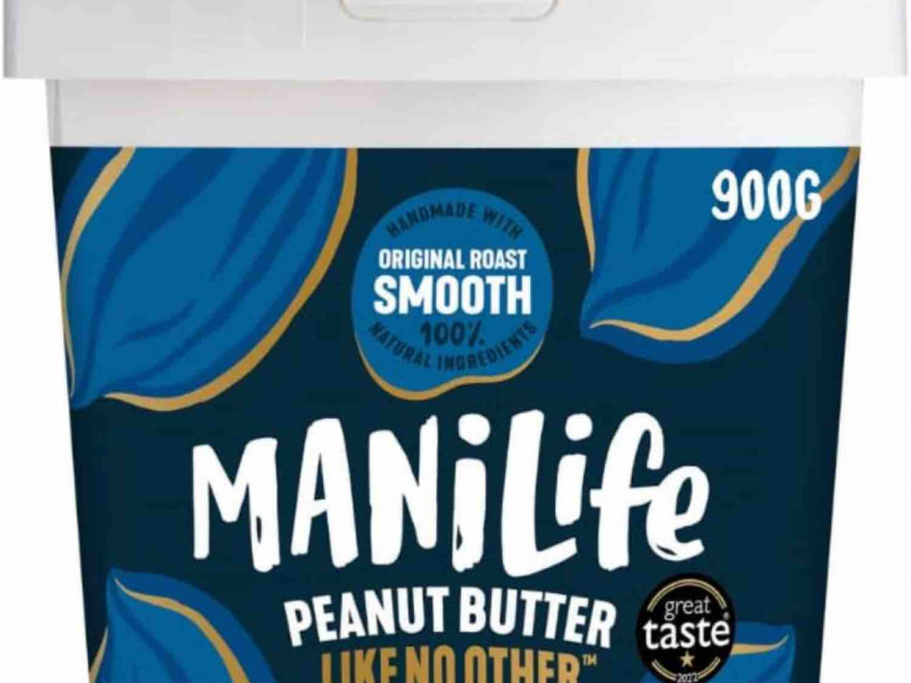 ManiLife Peanut Butter, Original Roast Smooth von GT1985 | Hochgeladen von: GT1985
