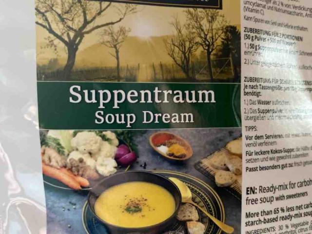 Suppentraum, Blumenkohl und Curry von bettinahofmann827 | Hochgeladen von: bettinahofmann827