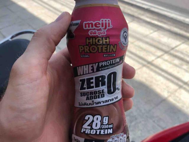 Meijii High Protein, Whey Protein von Wilhelm | Hochgeladen von: Wilhelm