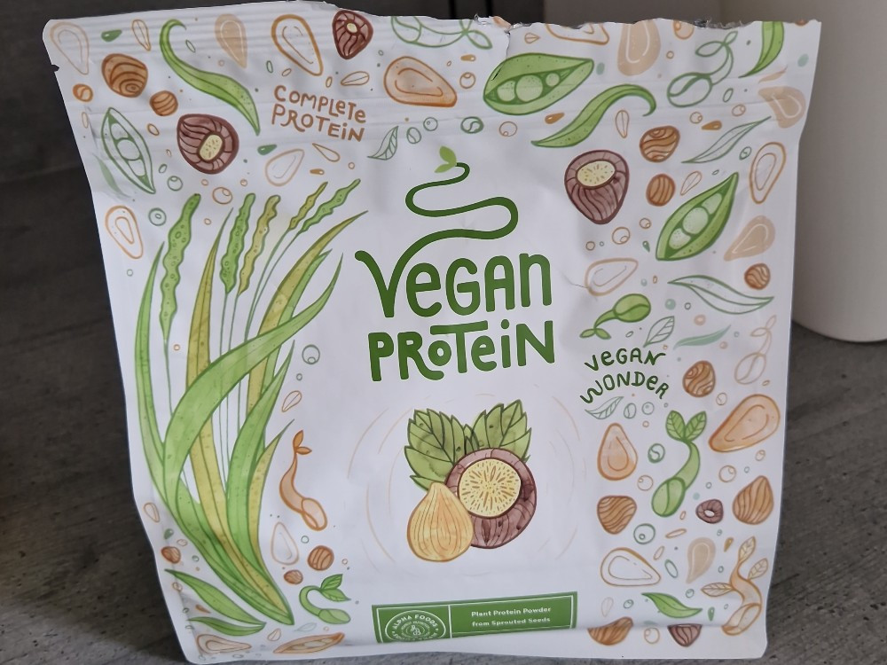 vegan protein hazelnut von vic.0511 | Hochgeladen von: vic.0511