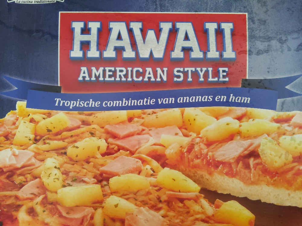 Pizza Hawaii American Style von n5bubi505 | Hochgeladen von: n5bubi505