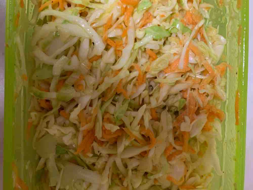 Pikanter Krautsalat von schnaddelchen | Hochgeladen von: schnaddelchen