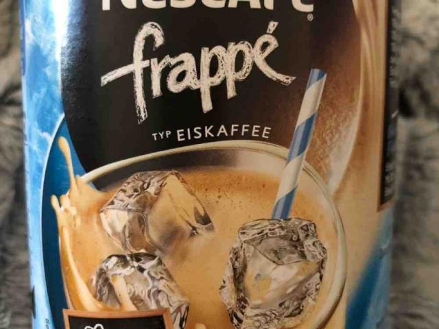 Nescafe Frappé, Eiskaffee by SilverAlyx | Uploaded by: SilverAlyx