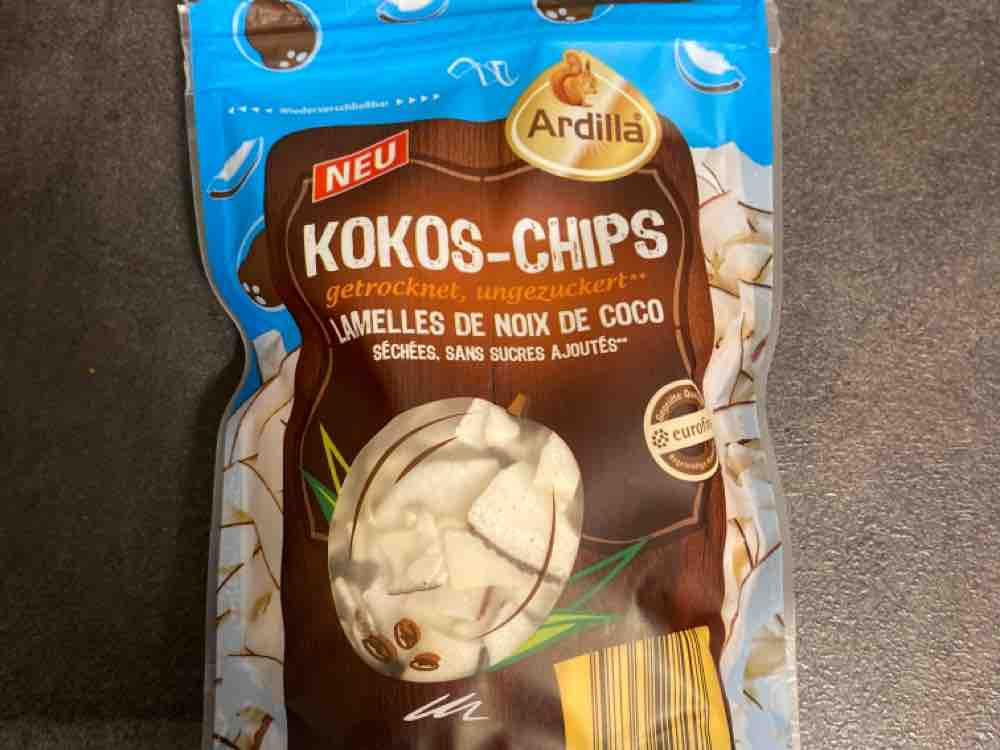 Kokos-Chips von JustinTichonov | Hochgeladen von: JustinTichonov