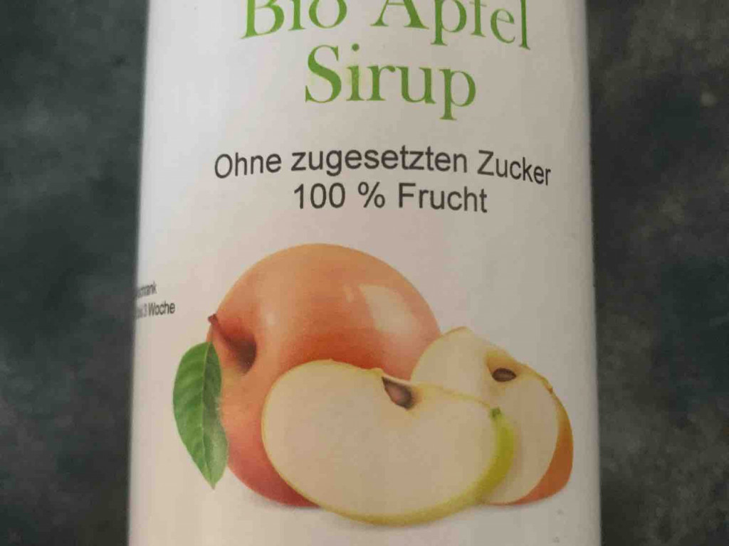 Bio Apfel Sirup, 100% Frucht von Ronny007 | Hochgeladen von: Ronny007