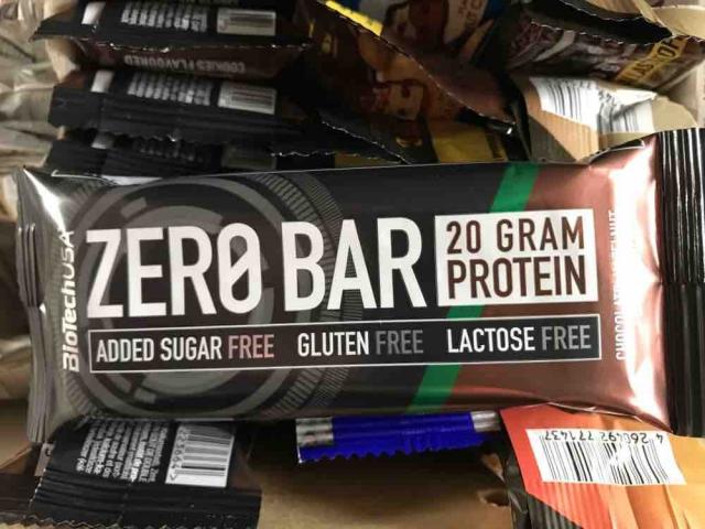 Zero Bar Chocolate Flavoured, Addes Sugar free, Gluten Free, Lac | Hochgeladen von: prcn923