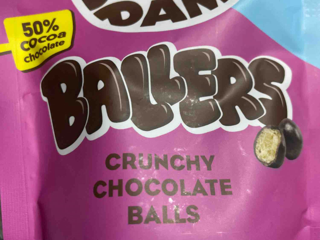 Ballers, Crunchy Chocolate Balls von chunkymaus | Hochgeladen von: chunkymaus
