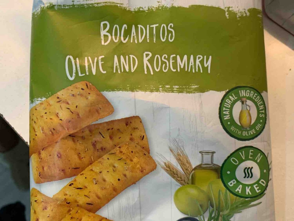 Bocaditos Olive & Rosemary von emanuelepa | Hochgeladen von: emanuelepa